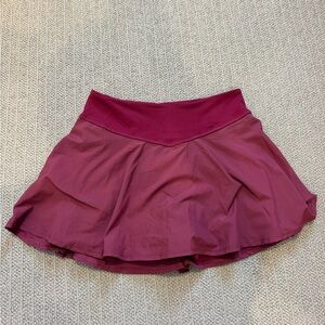 Free people ruffle skirt